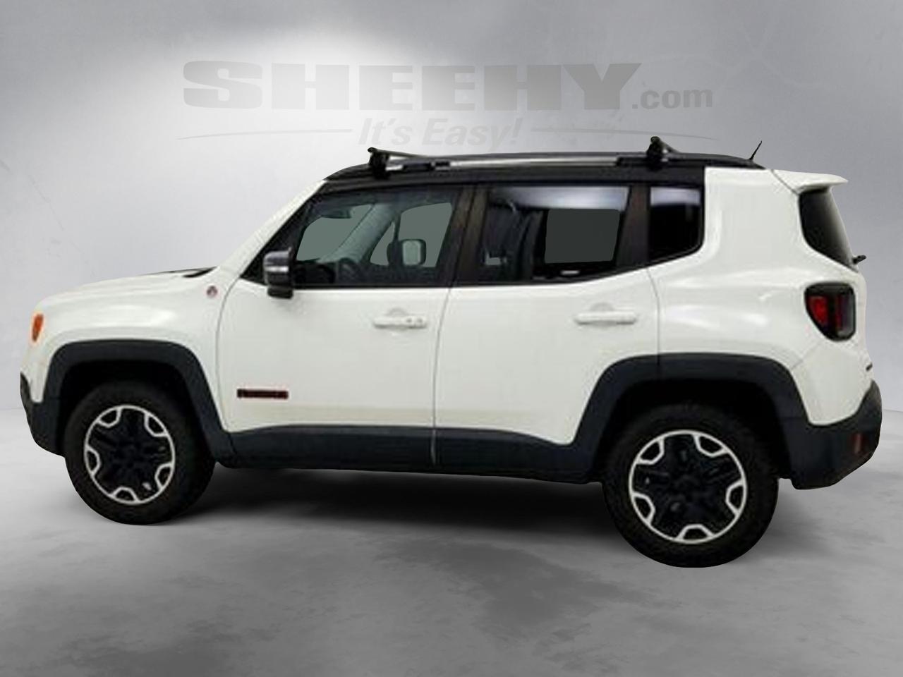 2015 Jeep Renegade Trailhawk Laurel MD
