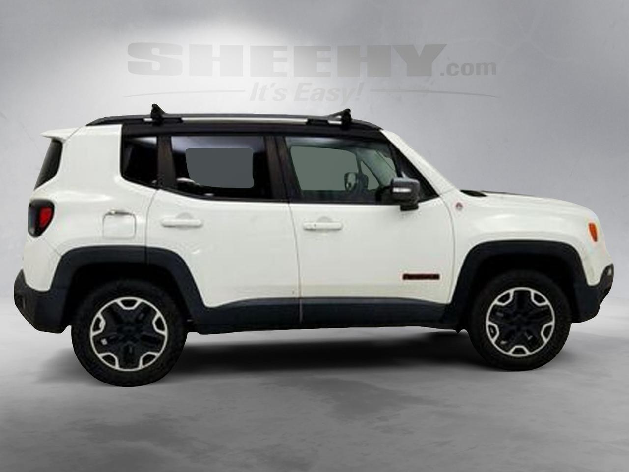 2015 Jeep Renegade Trailhawk Laurel MD