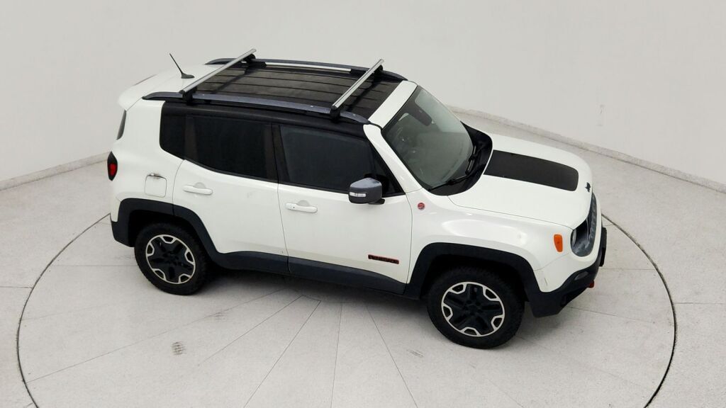 2015 Jeep Renegade Trailhawk Laurel MD