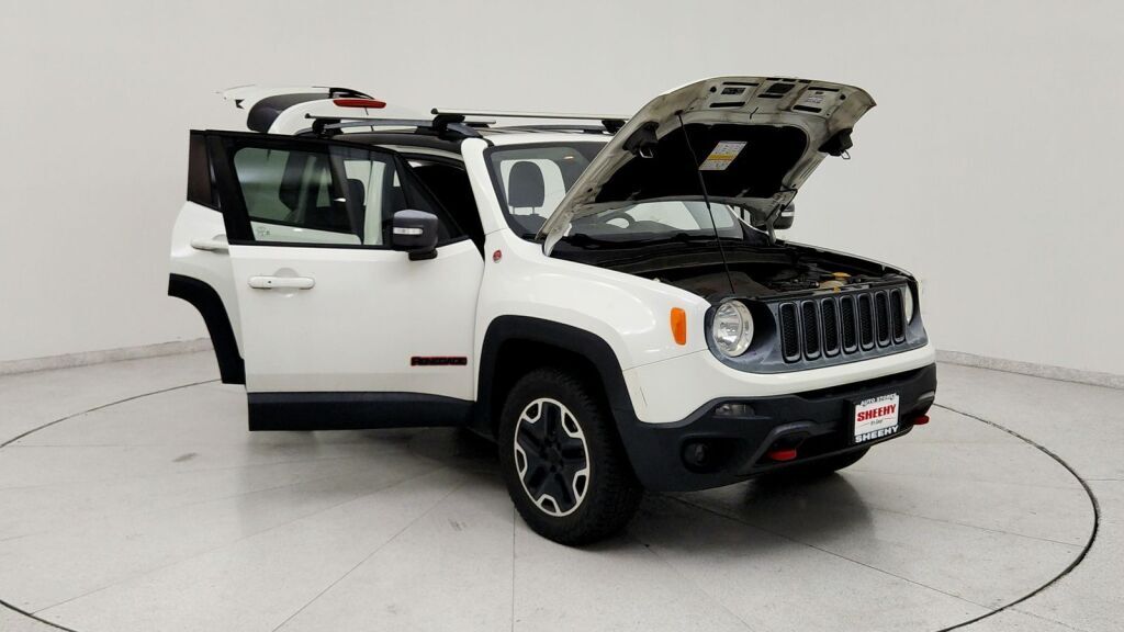 2015 Jeep Renegade Trailhawk Laurel MD