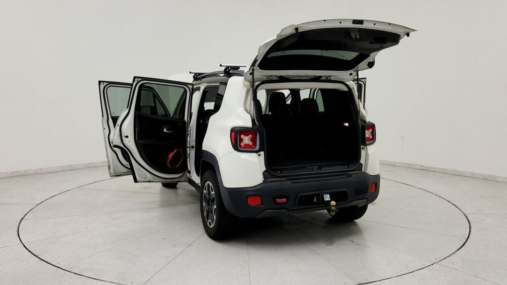 2015 Jeep Renegade Trailhawk Laurel MD