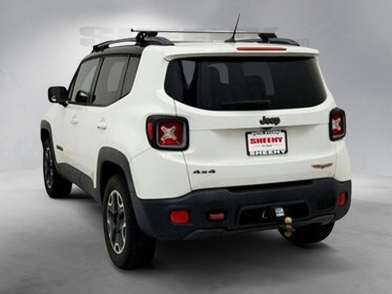 2015 Jeep Renegade Trailhawk Laurel MD