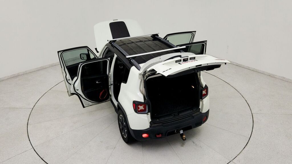 2015 Jeep Renegade Trailhawk Laurel MD