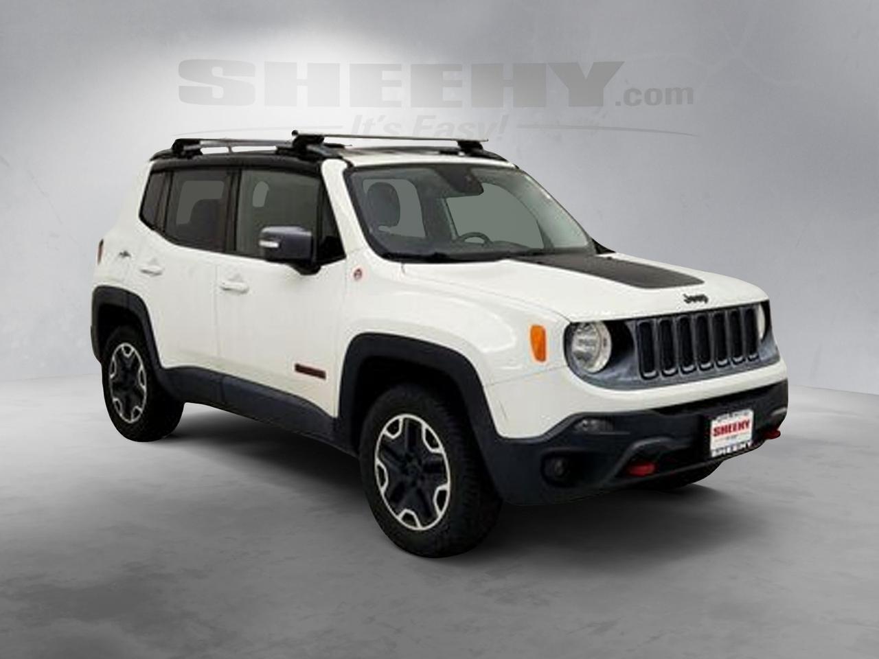 2015 Jeep Renegade Trailhawk Laurel MD