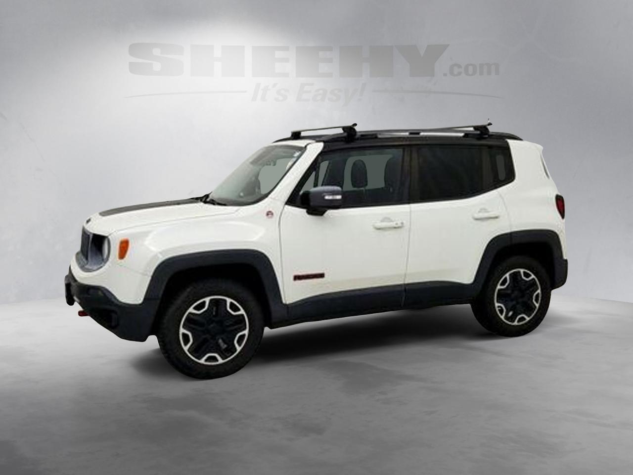 2015 Jeep Renegade Trailhawk Laurel MD