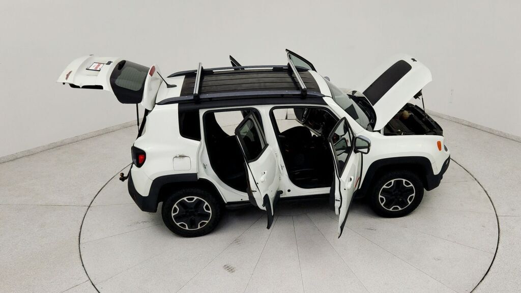 2015 Jeep Renegade Trailhawk Laurel MD