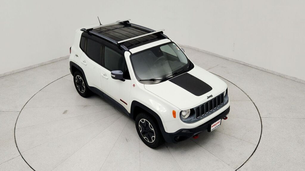 2015 Jeep Renegade Trailhawk Laurel MD