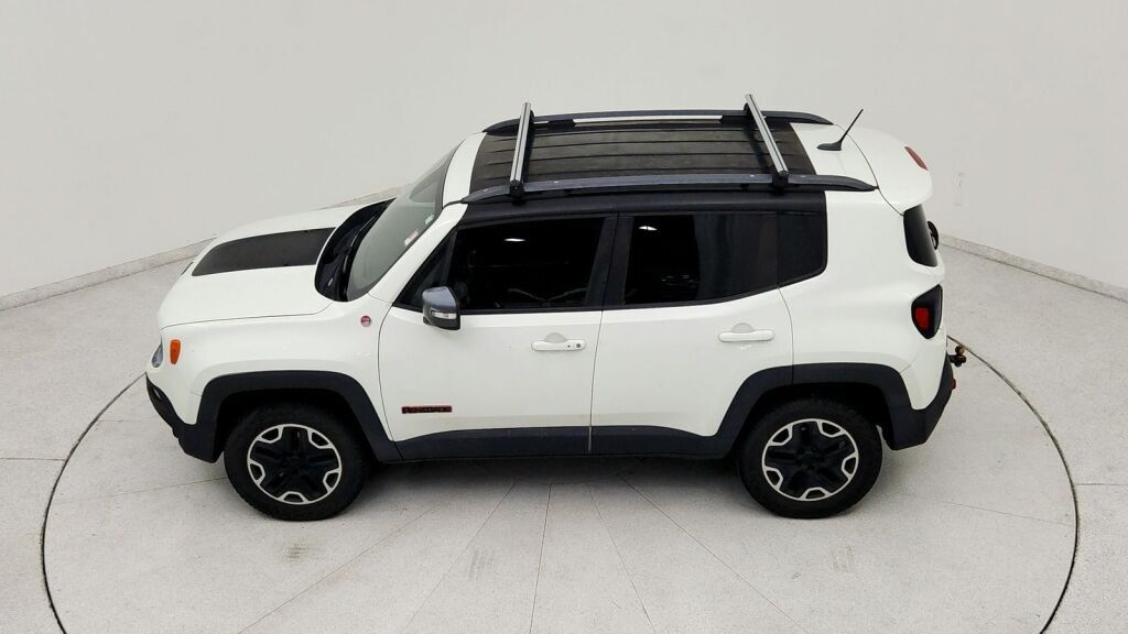 2015 Jeep Renegade Trailhawk Laurel MD