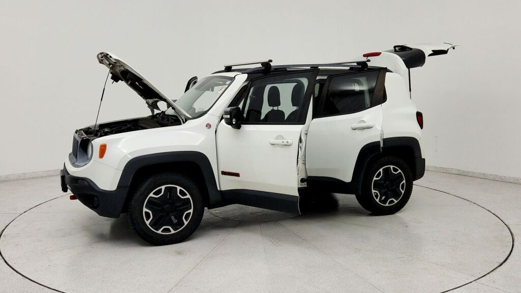 2015 Jeep Renegade Trailhawk Laurel MD