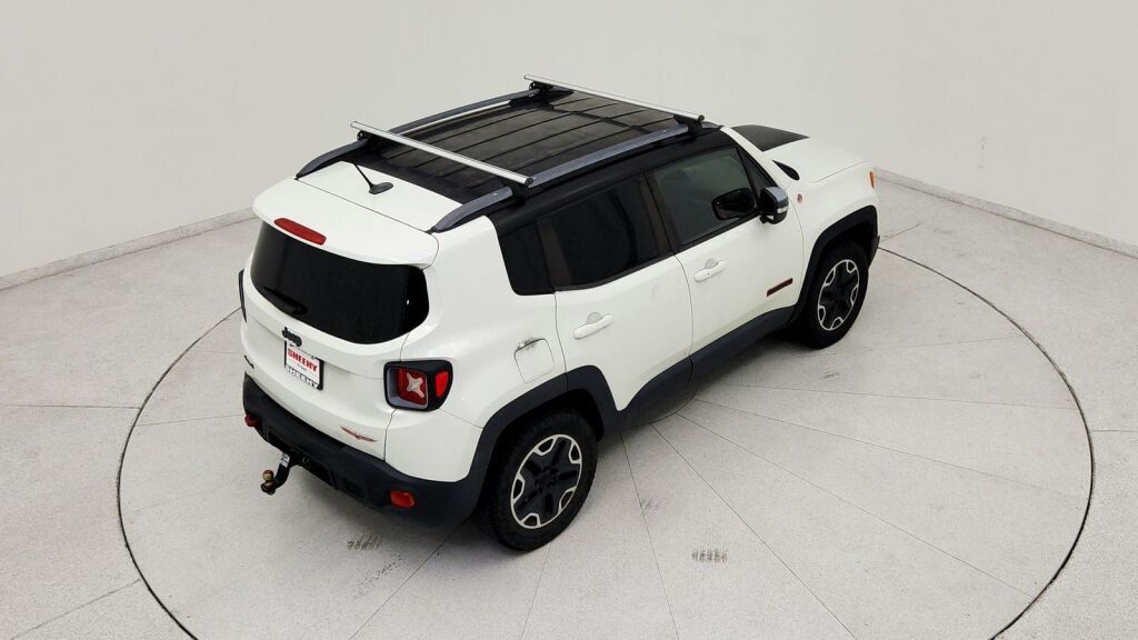 2015 Jeep Renegade Trailhawk Laurel MD