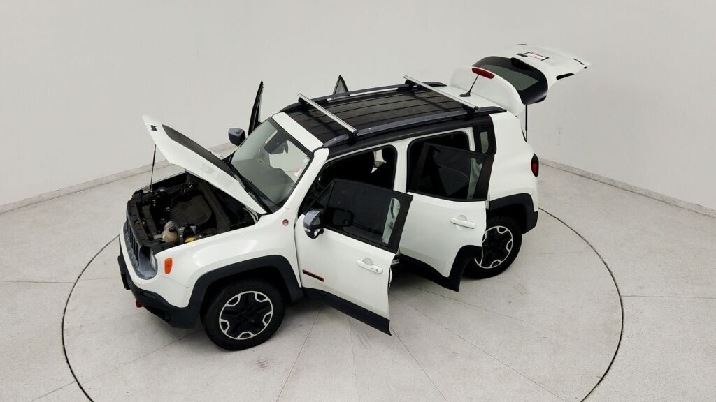 2015 Jeep Renegade Trailhawk Laurel MD