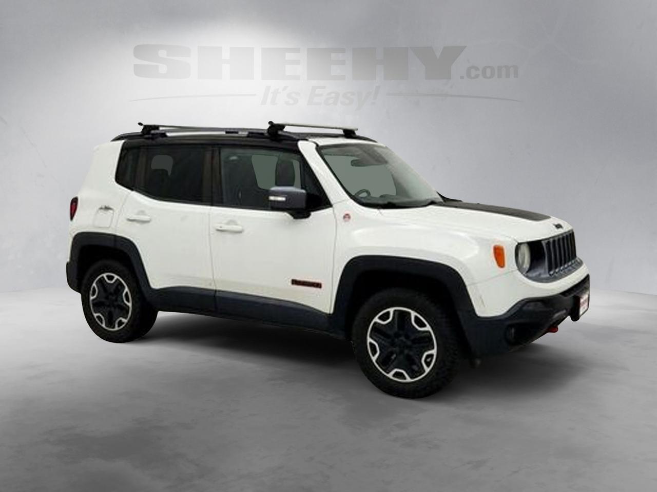 2015 Jeep Renegade Trailhawk Laurel MD
