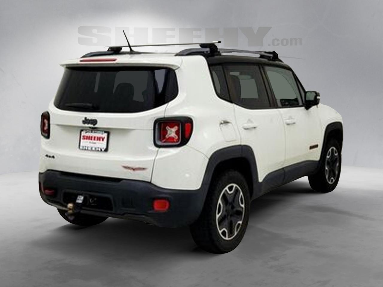 2015 Jeep Renegade Trailhawk Laurel MD