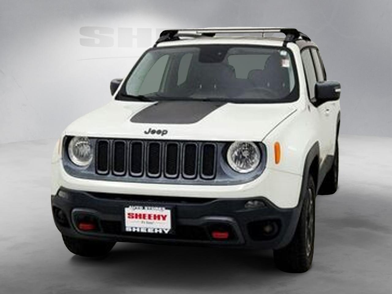 2015 Jeep Renegade Trailhawk Laurel MD