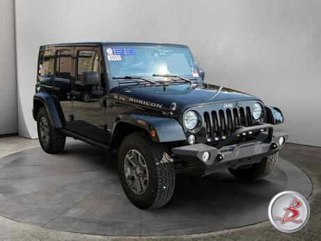2015_Jeep_WRANGLER UNLIMITED_Rubicon_ Salt Lake City UT