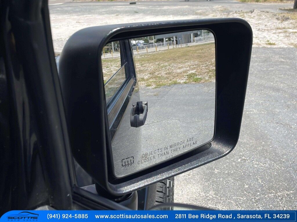 2015 Jeep Wrangler Freedom Edition~CLEAN CARFAX~LOCAL TRADE IN~FUN IN THE SUN~GREAT BEACH VEHICLE~ONLINE FINANCE AND SHIPPING AVAILABLE Sarasota FL