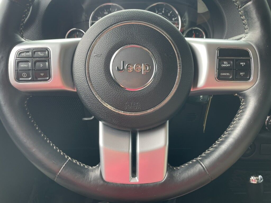 2015 Jeep Wrangler Freedom Edition~CLEAN CARFAX~LOCAL TRADE IN~FUN IN THE SUN~GREAT Sarasota FL