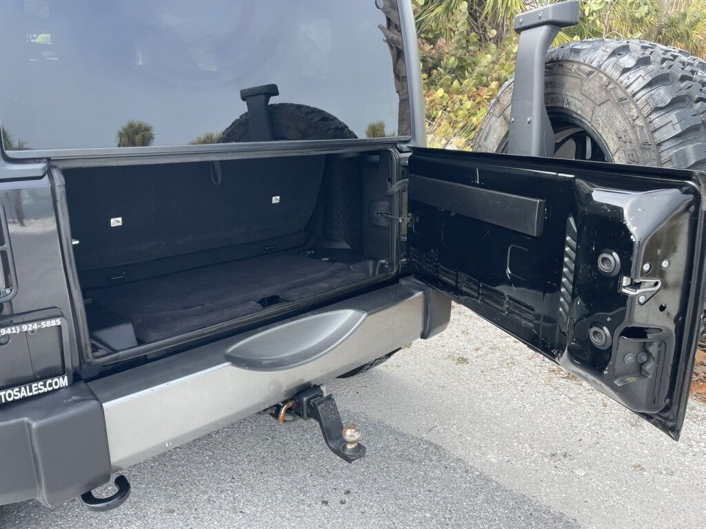 2015 Jeep Wrangler Freedom Edition~CLEAN CARFAX~LOCAL TRADE IN~FUN IN THE SUN~GREAT Sarasota FL