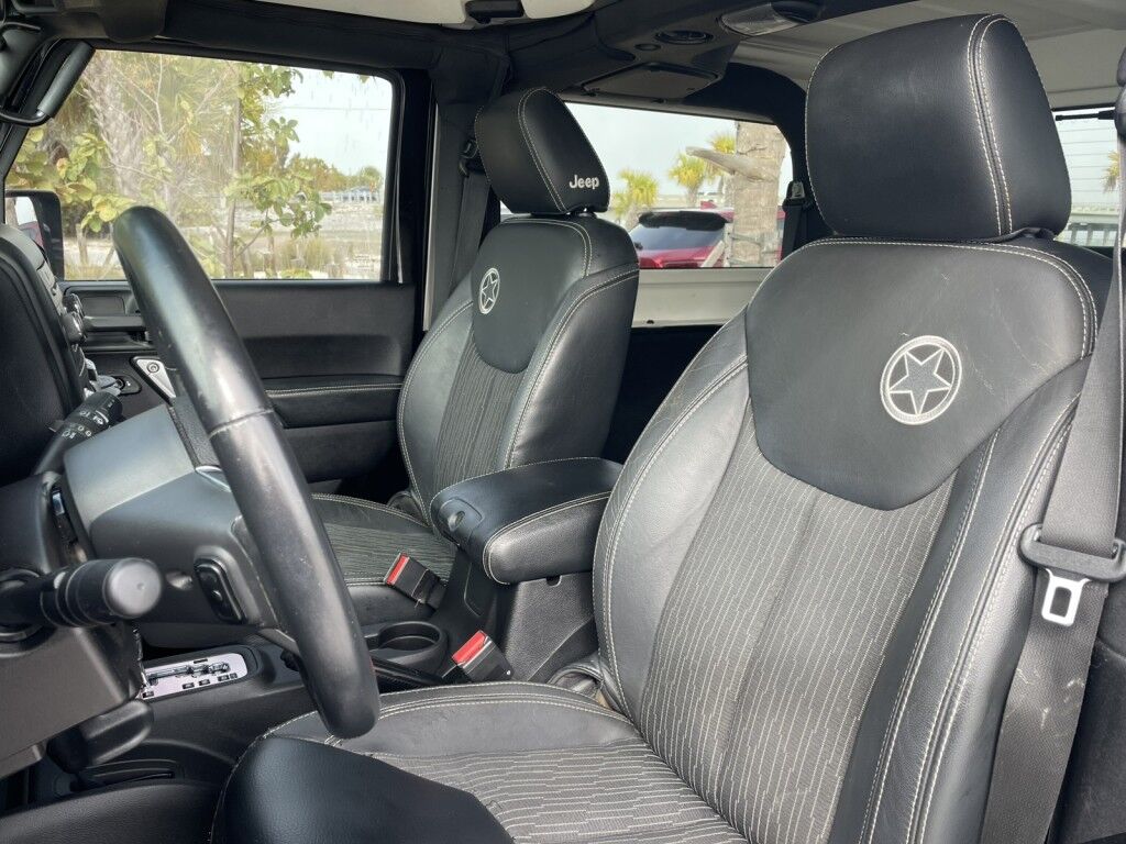 2015 Jeep Wrangler Freedom Edition~CLEAN CARFAX~LOCAL TRADE IN~FUN IN THE SUN~GREAT Sarasota FL