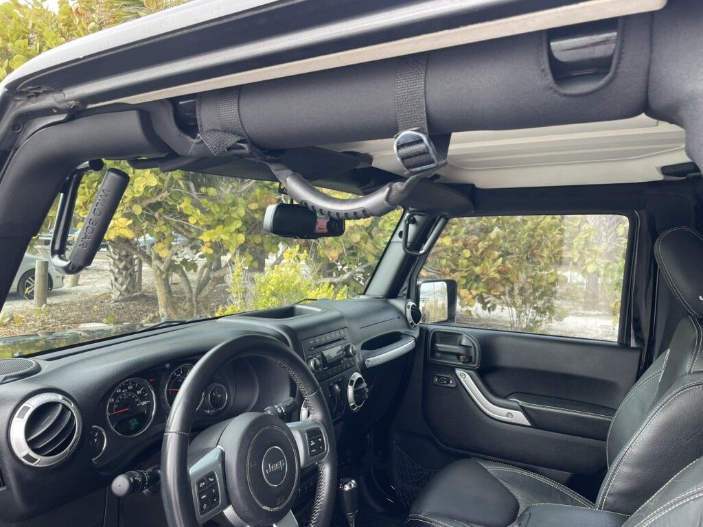 2015 Jeep Wrangler Freedom Edition~CLEAN CARFAX~LOCAL TRADE IN~FUN IN THE SUN~GREAT Sarasota FL