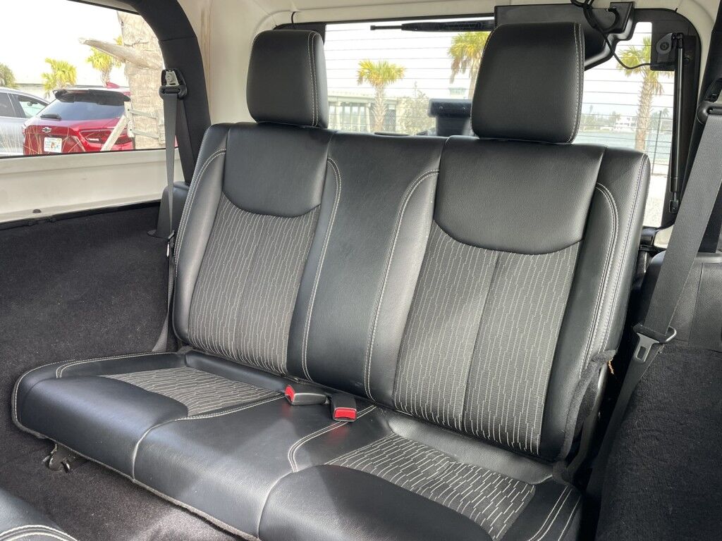 2015 Jeep Wrangler Freedom Edition~CLEAN CARFAX~LOCAL TRADE IN~FUN IN THE SUN~GREAT Sarasota FL