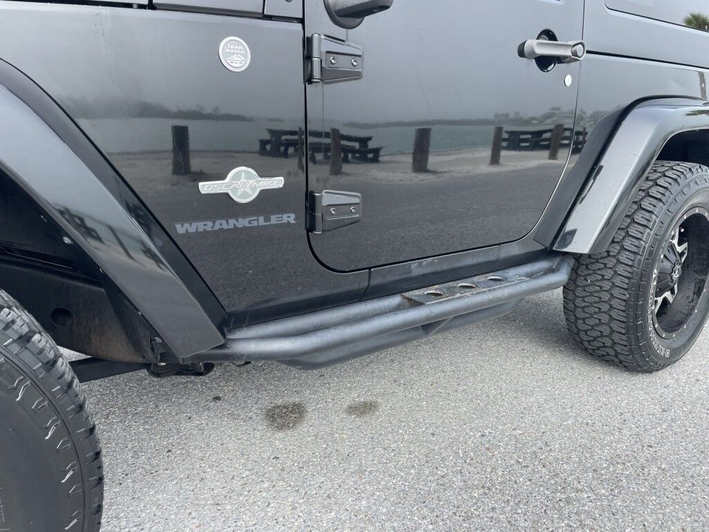 2015 Jeep Wrangler Freedom Edition~CLEAN CARFAX~LOCAL TRADE IN~FUN IN THE SUN~GREAT Sarasota FL
