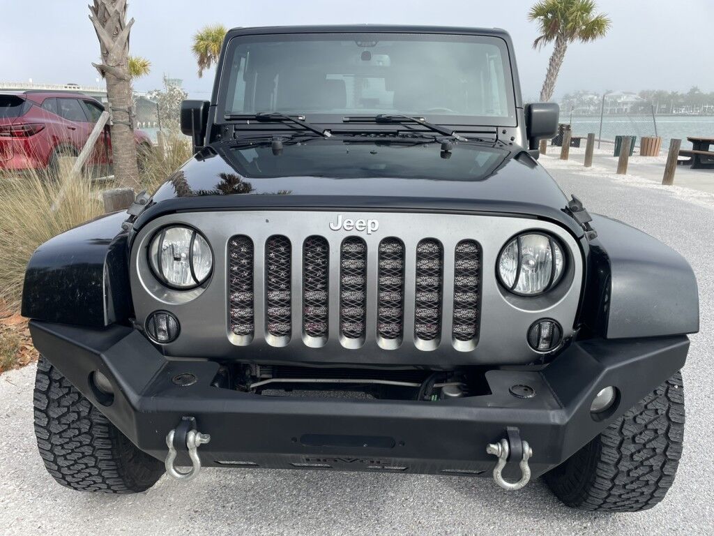 2015 Jeep Wrangler Freedom Edition~CLEAN CARFAX~LOCAL TRADE IN~FUN IN THE SUN~GREAT Sarasota FL