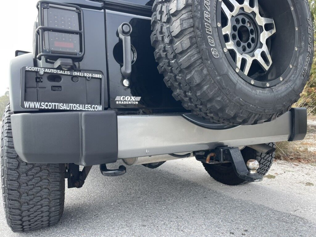 2015 Jeep Wrangler Freedom Edition~CLEAN CARFAX~LOCAL TRADE IN~FUN IN THE SUN~GREAT Sarasota FL