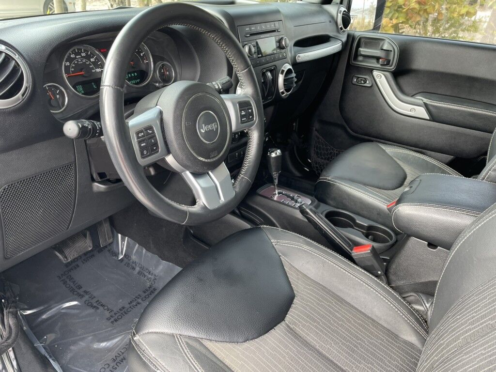 2015 Jeep Wrangler Freedom Edition~CLEAN CARFAX~LOCAL TRADE IN~FUN IN THE SUN~GREAT Sarasota FL