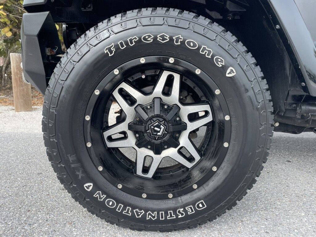 2015 Jeep Wrangler Freedom Edition~CLEAN CARFAX~LOCAL TRADE IN~FUN IN THE SUN~GREAT Sarasota FL