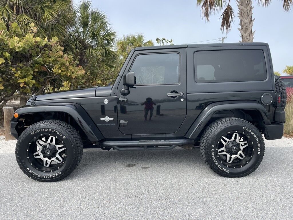 2015 Jeep Wrangler Freedom Edition~CLEAN CARFAX~LOCAL TRADE IN~FUN IN THE SUN~GREAT Sarasota FL