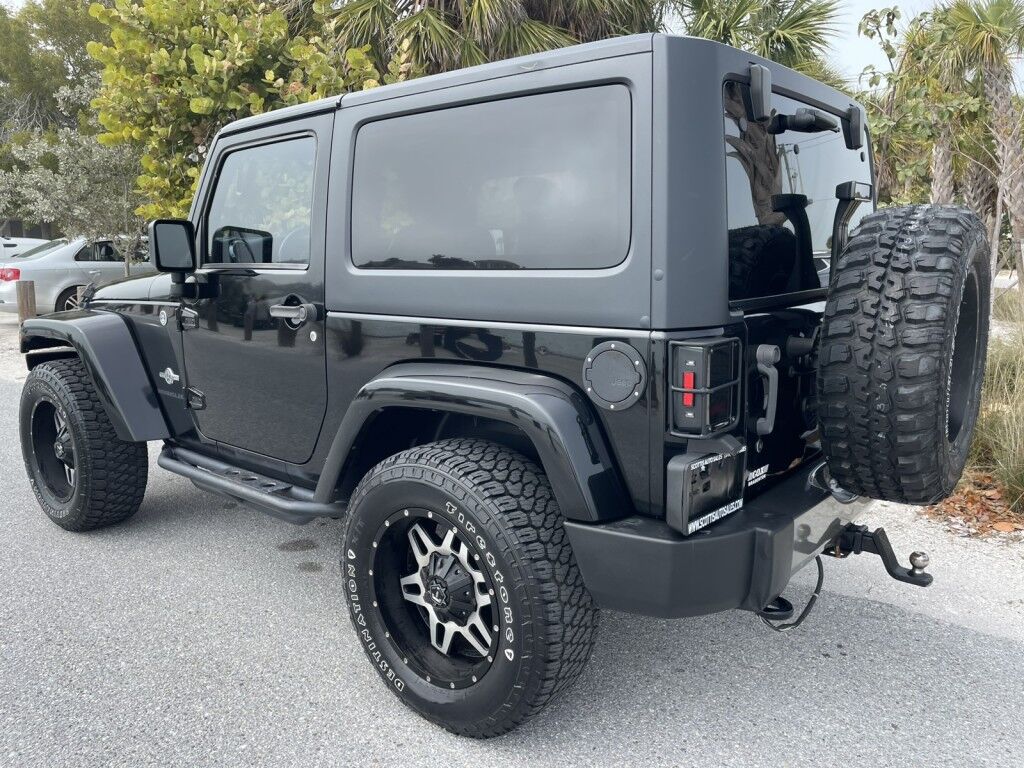 2015 Jeep Wrangler Freedom Edition~CLEAN CARFAX~LOCAL TRADE IN~FUN IN THE SUN~GREAT Sarasota FL