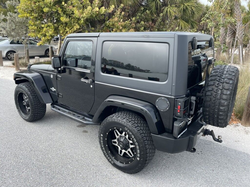 2015 Jeep Wrangler Freedom Edition~CLEAN CARFAX~LOCAL TRADE IN~FUN IN THE SUN~GREAT Sarasota FL