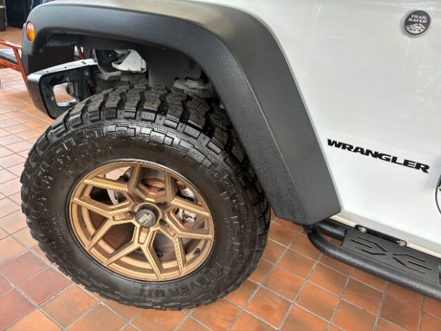 2015 Jeep Wrangler Rubicon Kannapolis NC