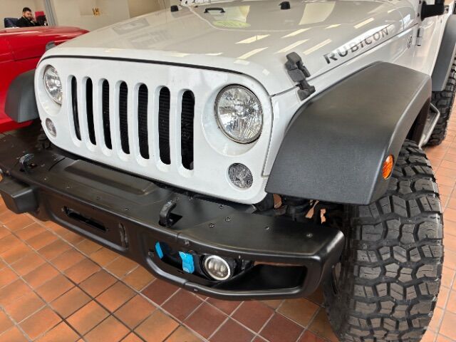 2015 Jeep Wrangler Rubicon Kannapolis NC