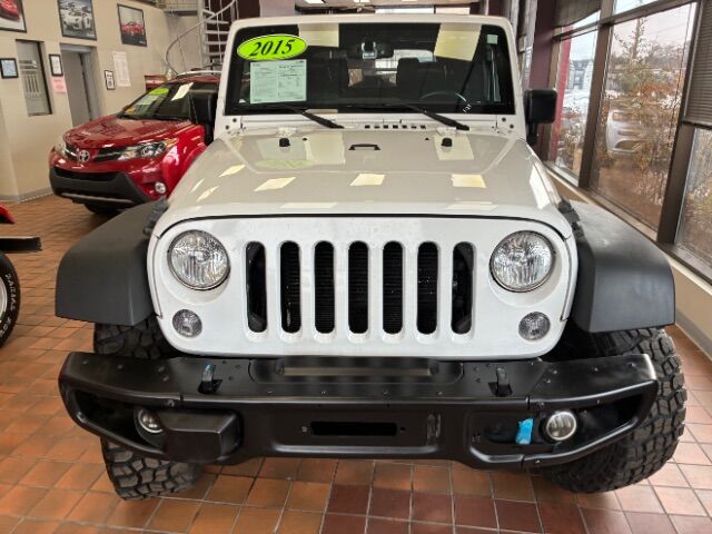 2015 Jeep Wrangler Rubicon Kannapolis NC