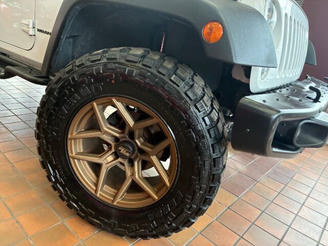 2015 Jeep Wrangler Rubicon Kannapolis NC