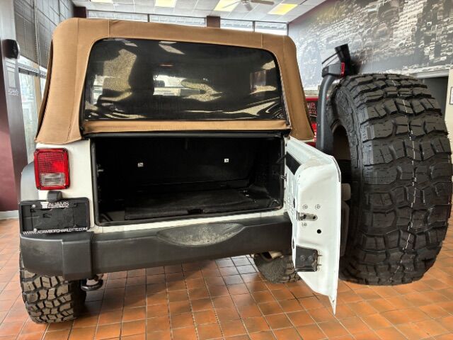 2015 Jeep Wrangler Rubicon Kannapolis NC