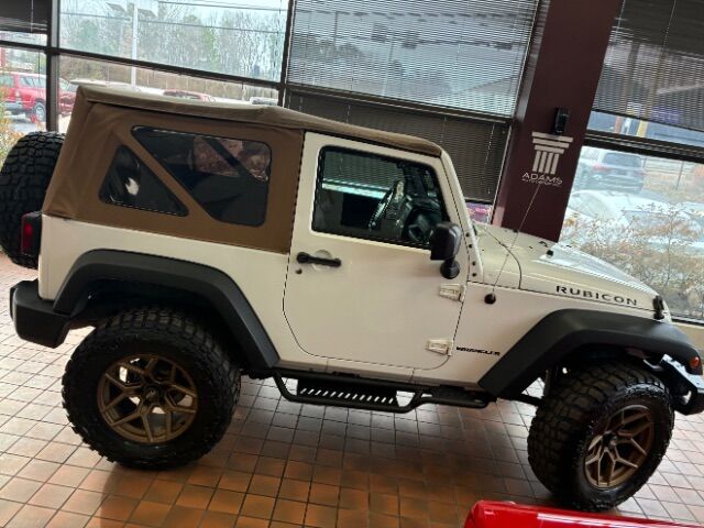 2015 Jeep Wrangler Rubicon Kannapolis NC