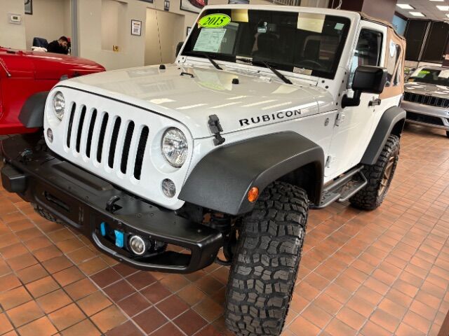 2015 Jeep Wrangler Rubicon Kannapolis NC