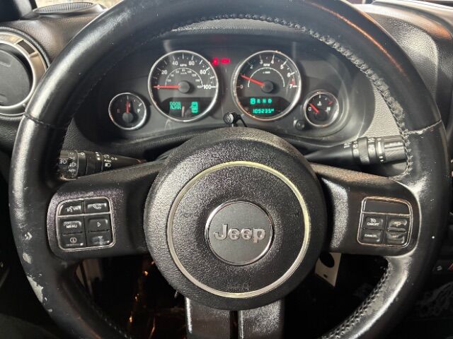 2015 Jeep Wrangler Rubicon Kannapolis NC