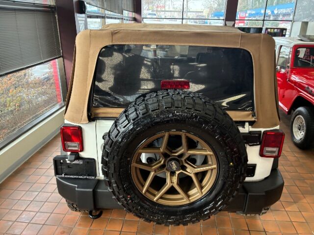 2015 Jeep Wrangler Rubicon Kannapolis NC