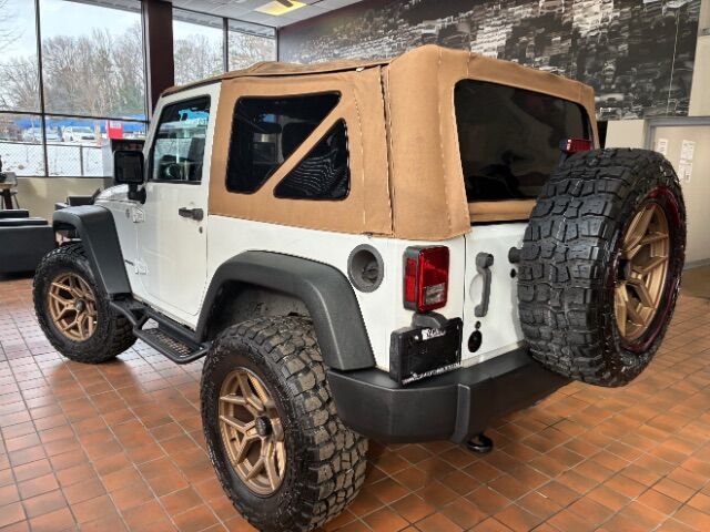 2015 Jeep Wrangler Rubicon Kannapolis NC