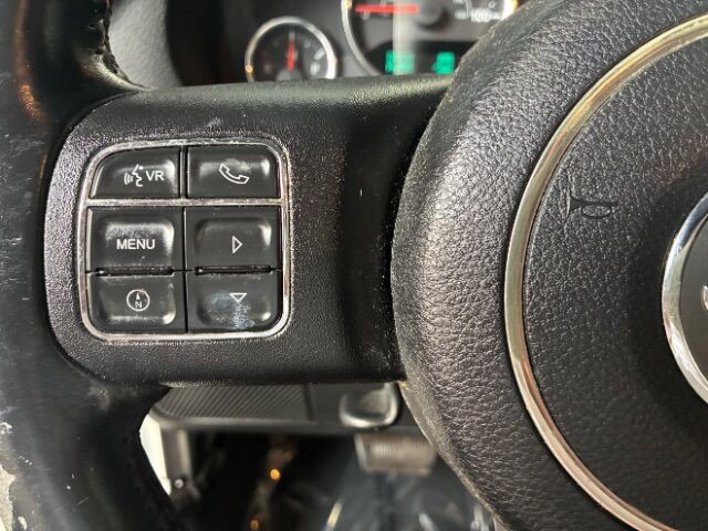 2015 Jeep Wrangler Rubicon Kannapolis NC