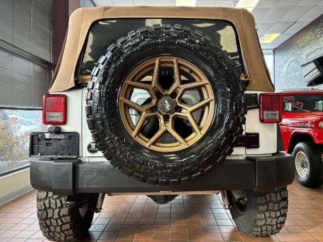 2015 Jeep Wrangler Rubicon Kannapolis NC