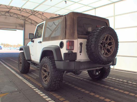 2015 Jeep Wrangler Rubicon