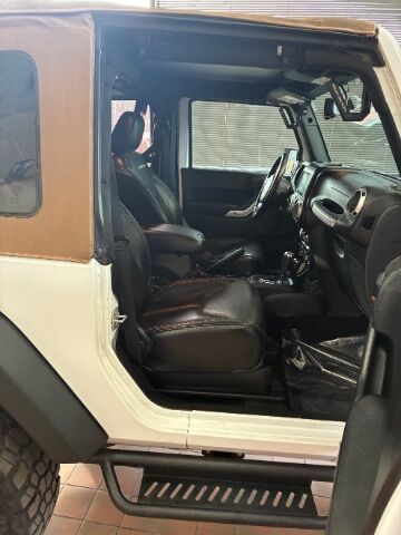 2015 Jeep Wrangler Rubicon Kannapolis NC