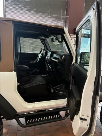 2015 Jeep Wrangler Rubicon Kannapolis NC