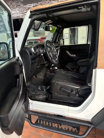 2015 Jeep Wrangler Rubicon Kannapolis NC