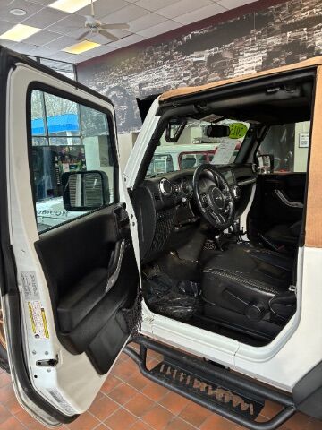 2015 Jeep Wrangler Rubicon Kannapolis NC